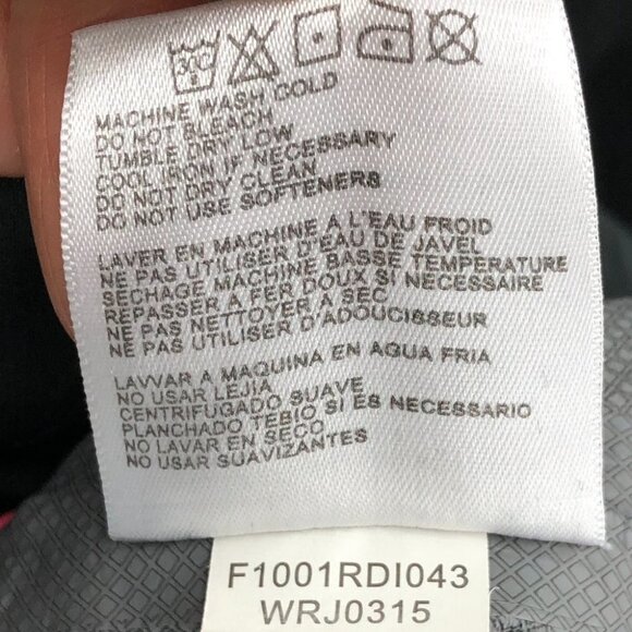 New  Balance Black Lightweight Soft Shell Running /Windbreaker Jacket size M - Picture 13 of 15